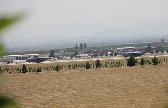 İncirlik Hava Üssü'nde 150 çalışan işten çıkarılıyor