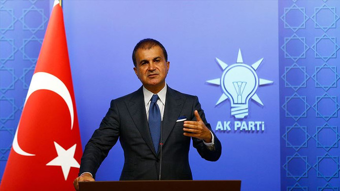AK Parti'den CHP'ye Diyanet İşleri Başkanlığı yanıtı