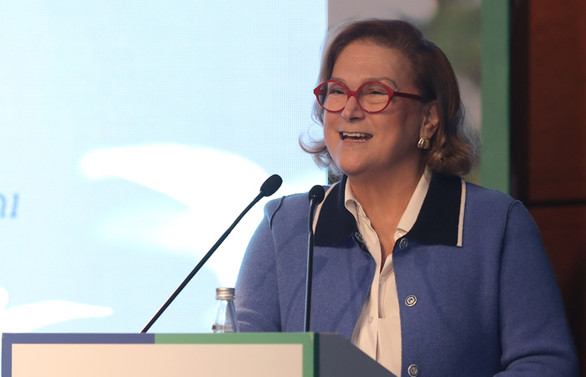 Güler Sabancı'dan sürdürülebilirlik mesajı