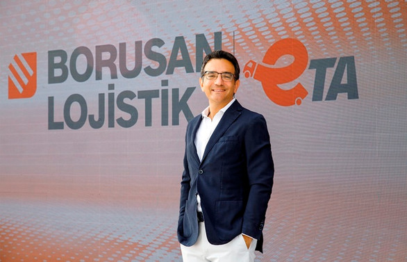Borusan Lojistik, eTA ile Avrupa’nın 3. büyük Dijital Lojistik Platformu oldu