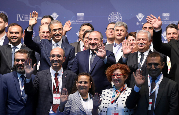 Varank: Uluslararası Lider Araştırmacılar Programı'na devam edeceğiz
