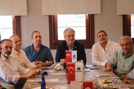 Yeni dönemde hedef üyelere ekonomik katkı sağlamak