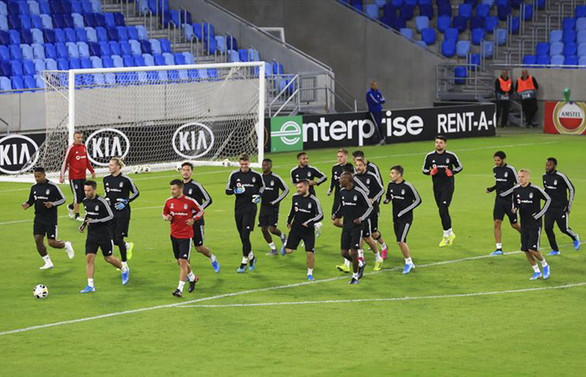 Beşiktaş lige döndü
