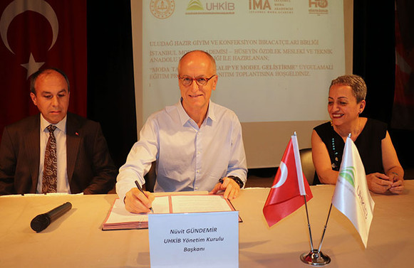 Geleceğin modacıları Bursa’da yetişecek