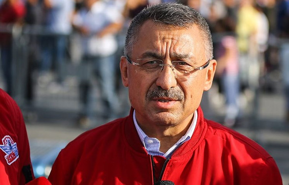 Oktay: Yeni teknolojilerin pazarı değil üreticisi olmak istiyoruz