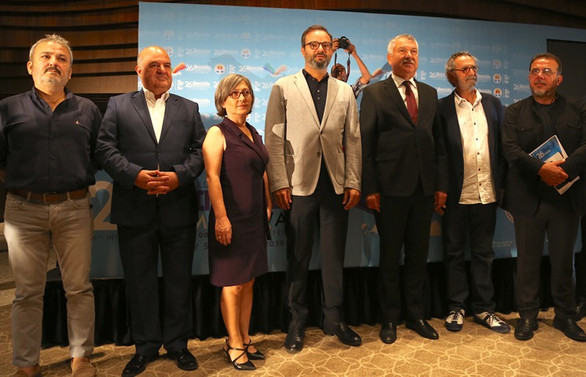Uluslararası Adana Altın Koza Film Festivali bu akşam başlıyor