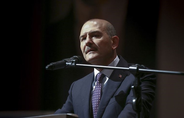 Soylu: KHK ile yaklaşık 33 bin kişi ihraç edildi