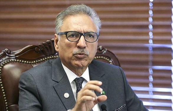 Alvi: Hindistan savaş açarsa Pakistan bu savaşa girer