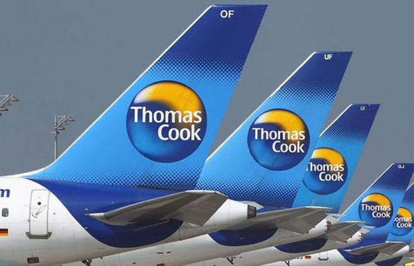 Turizmcilere 'Thomas Cook' desteği