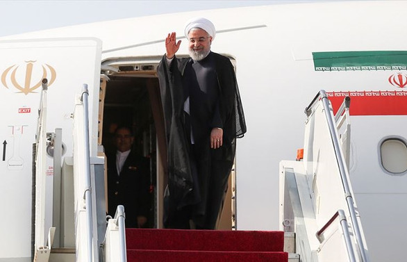 Ruhani New York'ta 'Hürmüz Barış Girişimi' planını açıklayacak