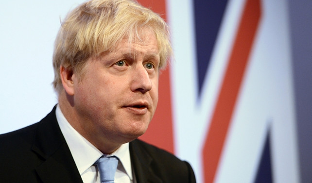 Johnson: Brexit sonrası ABD şirketlerinin önüne kırmızı halı sereceğiz