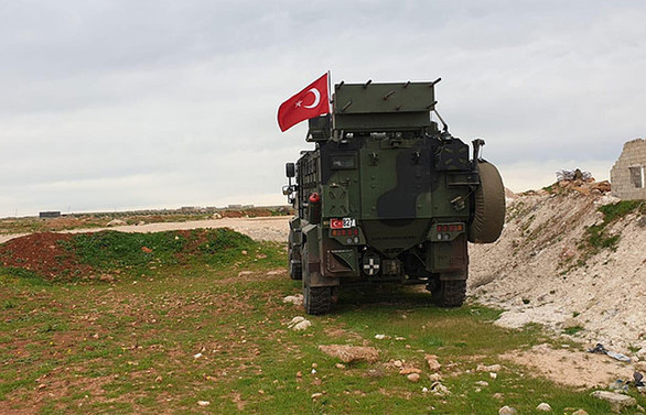 ABD ile 2. ortak devriye başladı