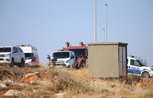 Hatay'da göçmenleri taşıyan kamyonet devrildi: 6 ölü, 27 yaralı