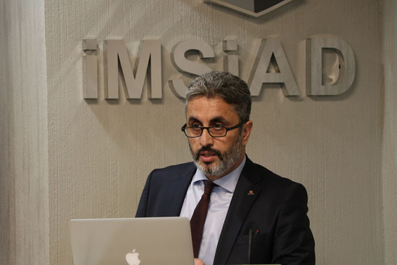 İMSİAD’da gündem dijital dönüşüm