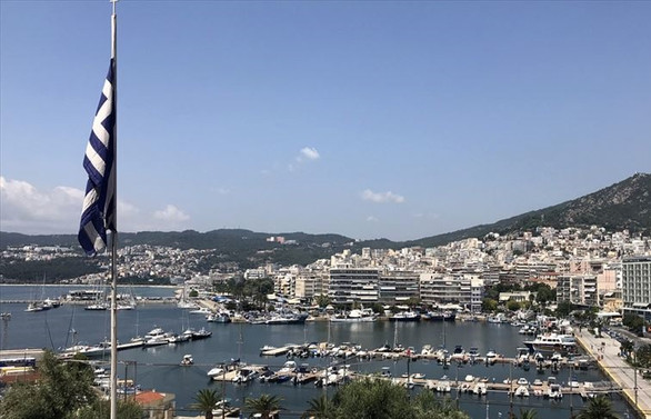 Yunanistan'da Thomas Cook'un iflasıyla 50 binden fazla turist mahsur kaldı