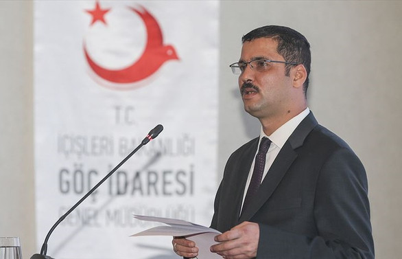 Geçici koruma altında 3,6 milyondan fazla Suriyeli bulunuyor