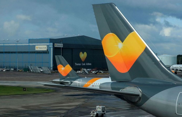 Thomas Cook yöneticilerine soruşturma