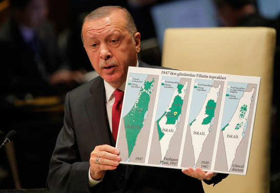 Erdoğan'dan BM'de önemli mesajlar