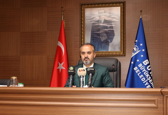 Bursa’nın 2020-2024 stratejik planında aslan pay ‘ulaşıma’