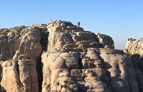 Kıran-3 Operasyonu'nda 16 terörist etkisiz hale getirildi