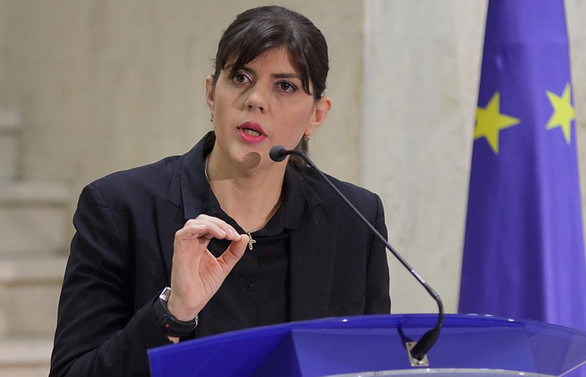 Avrupa Birliği'nde ilk başsavcı ataması yapıldı