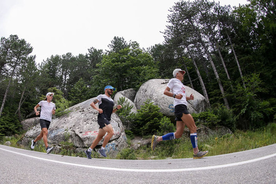 6. Eker I Run Koşusu 2.500 sporseveri Bursa’da buluşturacak