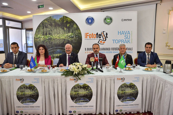 BursaFotoFest, 4 Ekim’de kapılarını açıyor