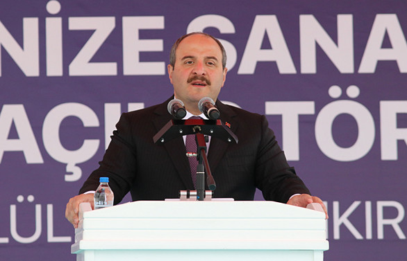 Bakan Varank: Beklentiler her geçen gün daha iyiye gidiyor
