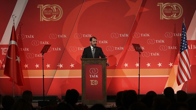 Albayrak: Türkiye yatırımcılar için halen güvenli liman