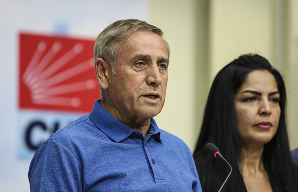 CHP Genel Başkan Yardımcısı Kaya: Bizim IMF ile işimiz olmaz