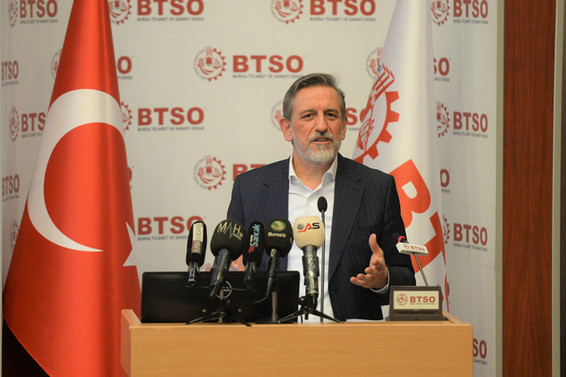 “Bursa, günü kurtaran değil, geleceği kurgulayan bir kent”