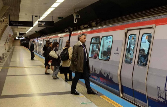 İstanbul'da yeni metro hattı için 175 milyon euroluk finansman