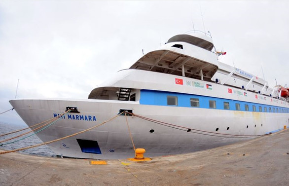 Mavi Marmara'da yaralananlara da tazminat yolu