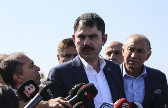 Çevre ve Şehircilik Bakanı Kurum: 21 bin kaçak yapı yıkılacak