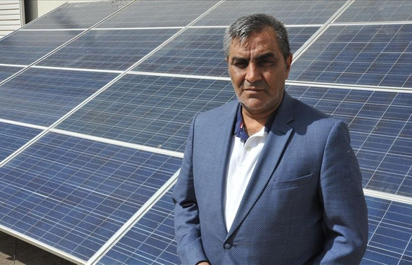 Gaziantep'ten panel ihracatı