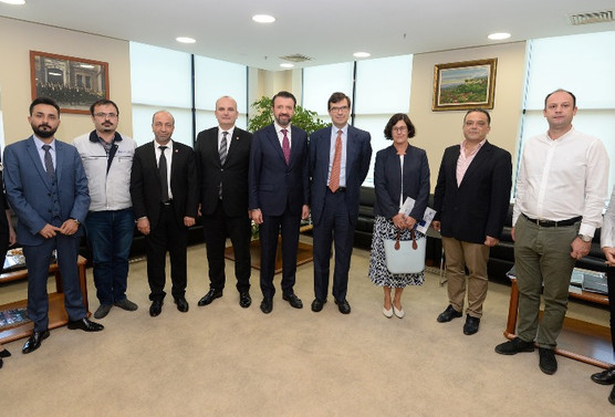 Kasım ayında İspanya iş dünyası Bursa’ya gelecek