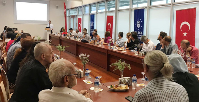 Yol haritası ortak akılla hazırlanıyor