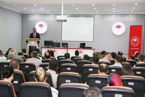 Bursa’nın kırsalına 40,6 milyon liralık hibe desteği verildi