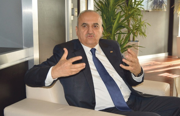 Kamu alımlarında yabancıya nakit, yerliye vade olmamalı