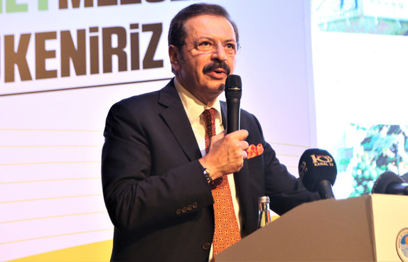 Refaha giden yol tarımdan geçiyor!