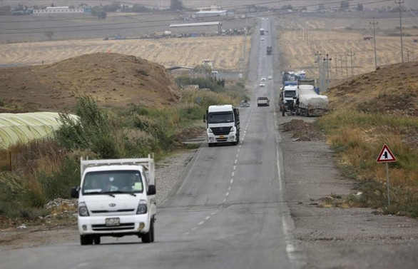 Suriye-Irak sınır kapısı 5 yıldan sonra yeniden açıldı