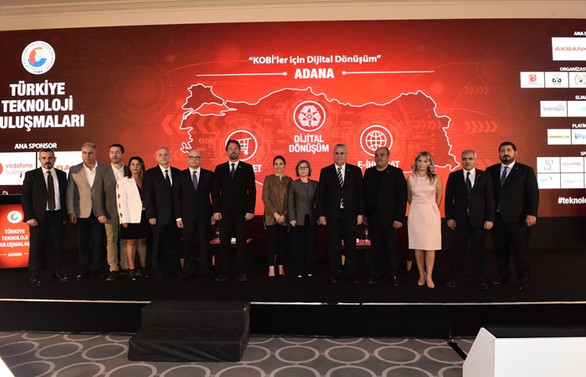 TOBB ve Vodafone, Adana'da KOBİ'lerle buluştu