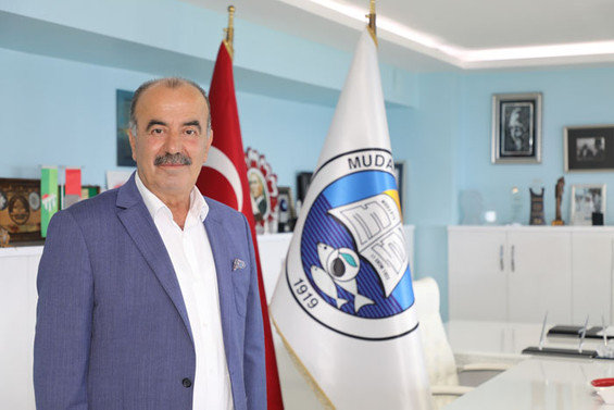 Türkyılmaz “Yılın Şehir Yöneticisi” Avrupa Ödülü’ne aday