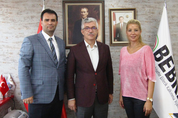 Bursa ve bölge için ortak projeler yürütülecek