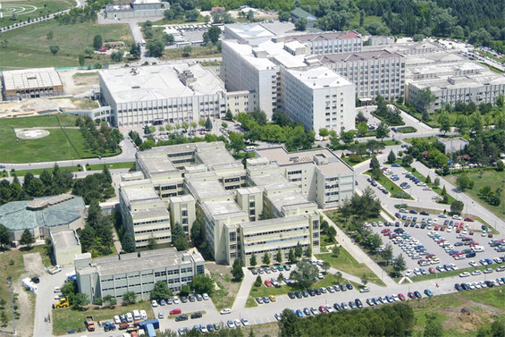 Bursa Uludağ Üniversitesi’nde kontenjanlar doldu