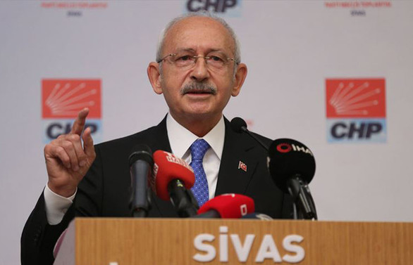 Bu ülkenin temellerini atan CHP'nin ilk kurultayı Sivas Kongresi'dir