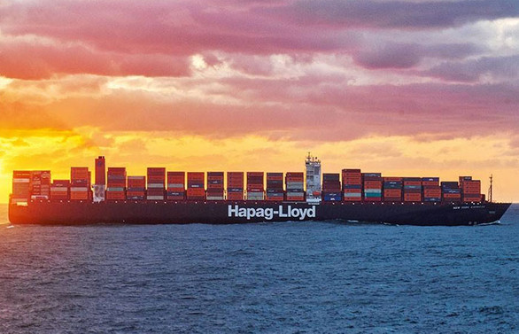 Hapag-Lloyd, Türkiye'yi Cenova'ya bağladı