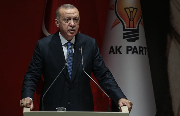 Erdoğan: Cumhurbaşkanlığı Hükümet Sistemi'nden geriye dönüş yok
