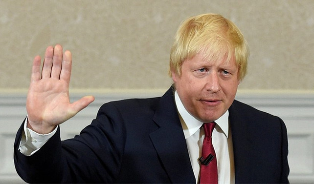 Boris Johnson'ın kardeşi bakanlıktan istifa etti