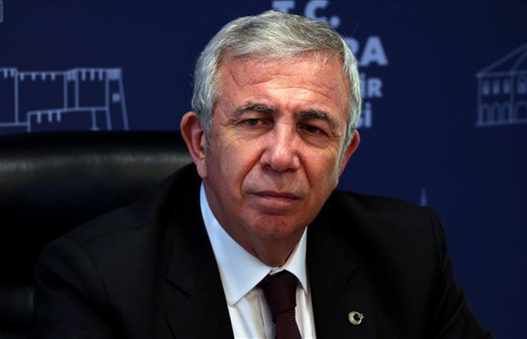 Yavaş'tan EPDK'ye Başkentgaz başvurusu